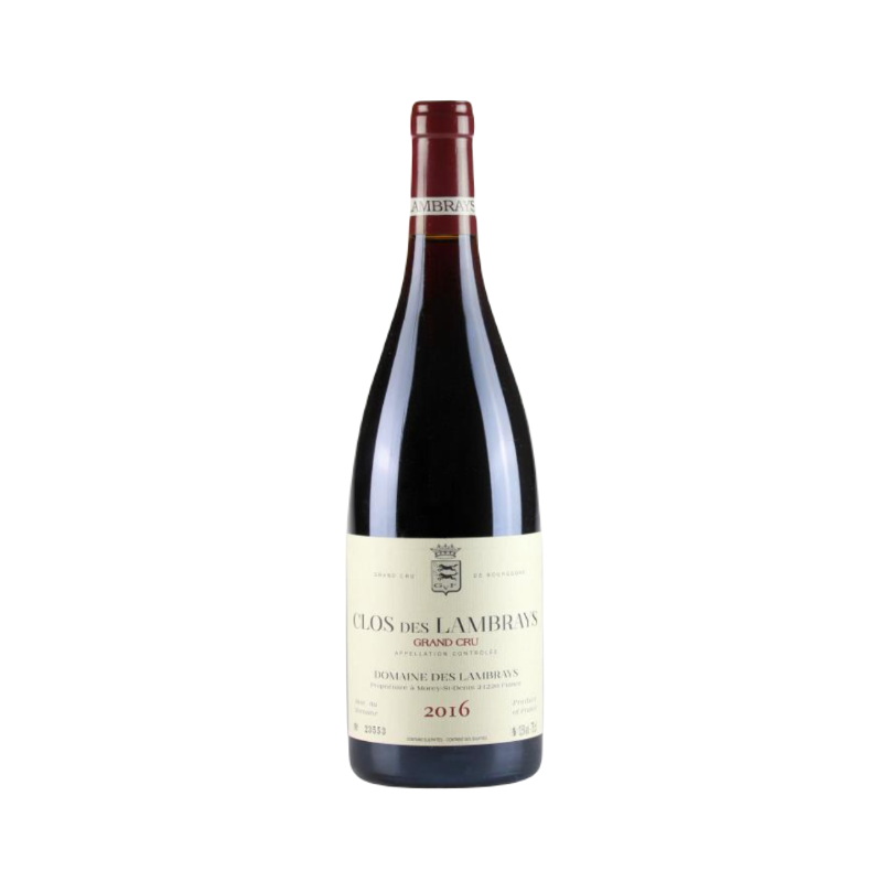 Domaine des Lambrays Clos des Lambrays 2016 Grand Cru