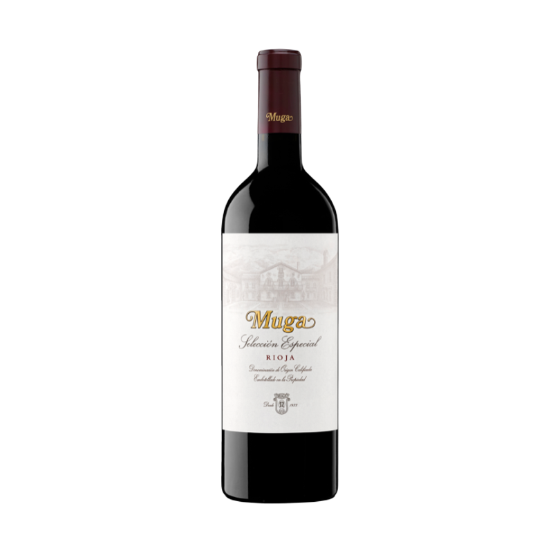 Bodegas Muga, Reserva Selection Especial 2018