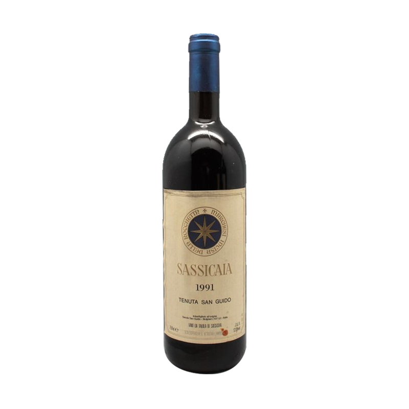 Sassicaia 1991