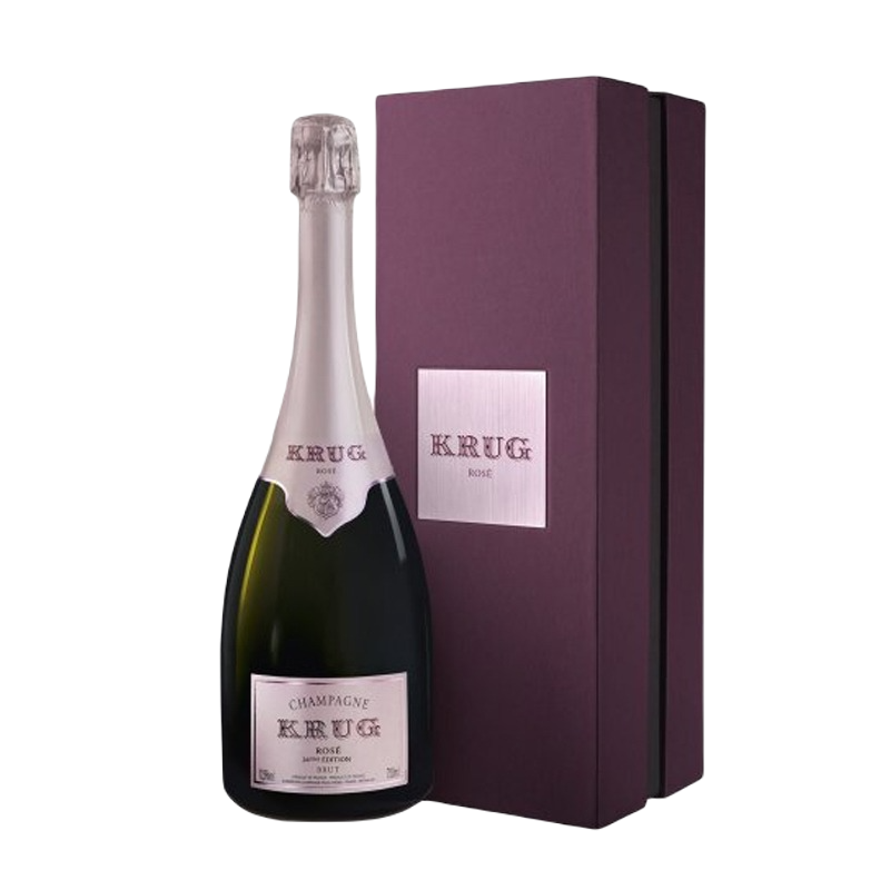 Krug Edition 24 Brut Rose