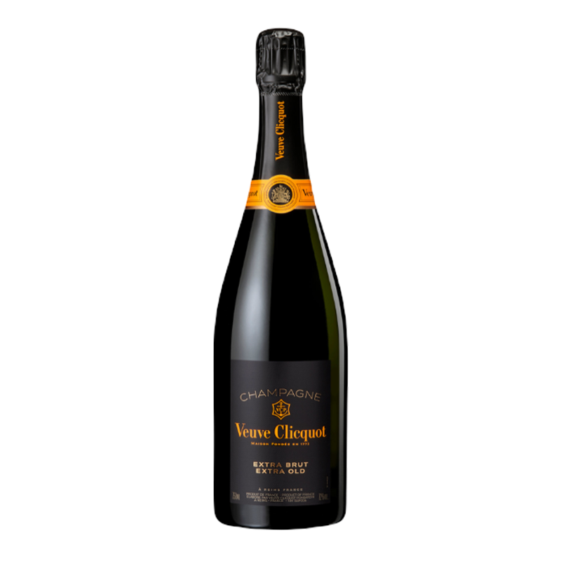 Veuve Clicquot Ponsardin &#039;Extra Brut Extra Old&#039;