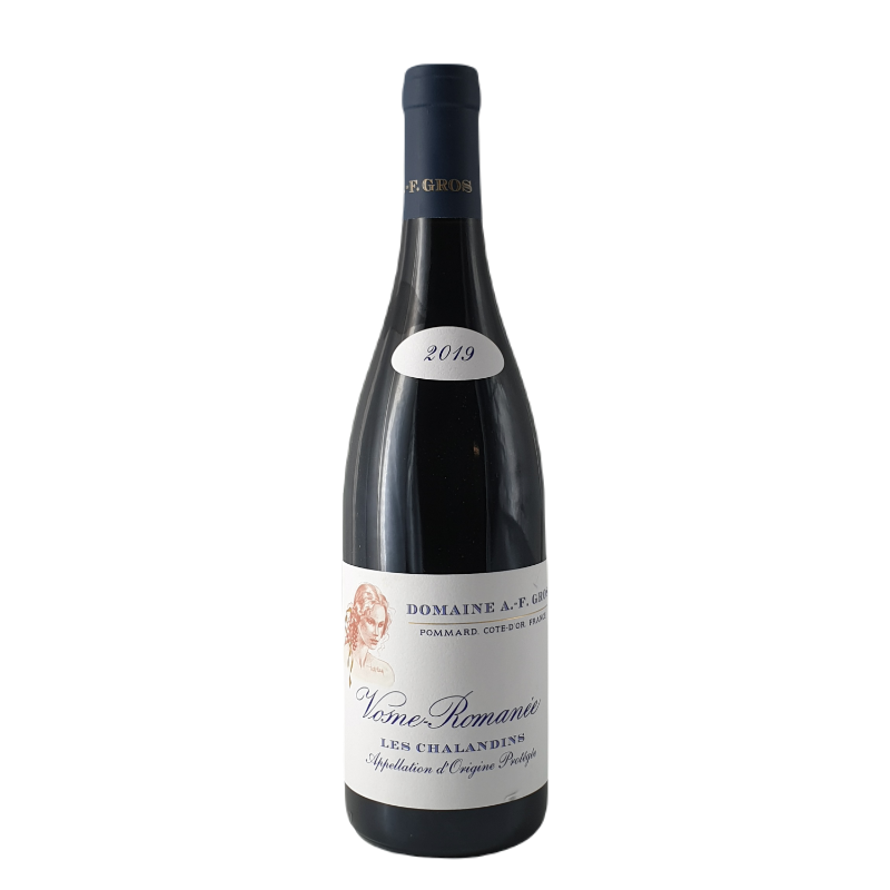 Domaine A.F. Gros Vosne Romanée Les Chalandins 2018