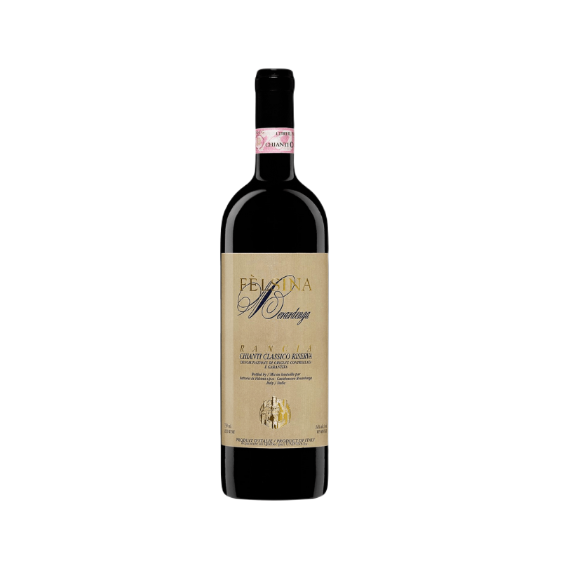 Felsina Berardenga Rancia Chianti Classico Riserva 1997