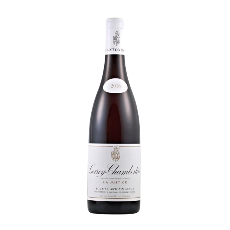 Domaine Antonin Guyon Gevrey-Chambertin La Justice 2016