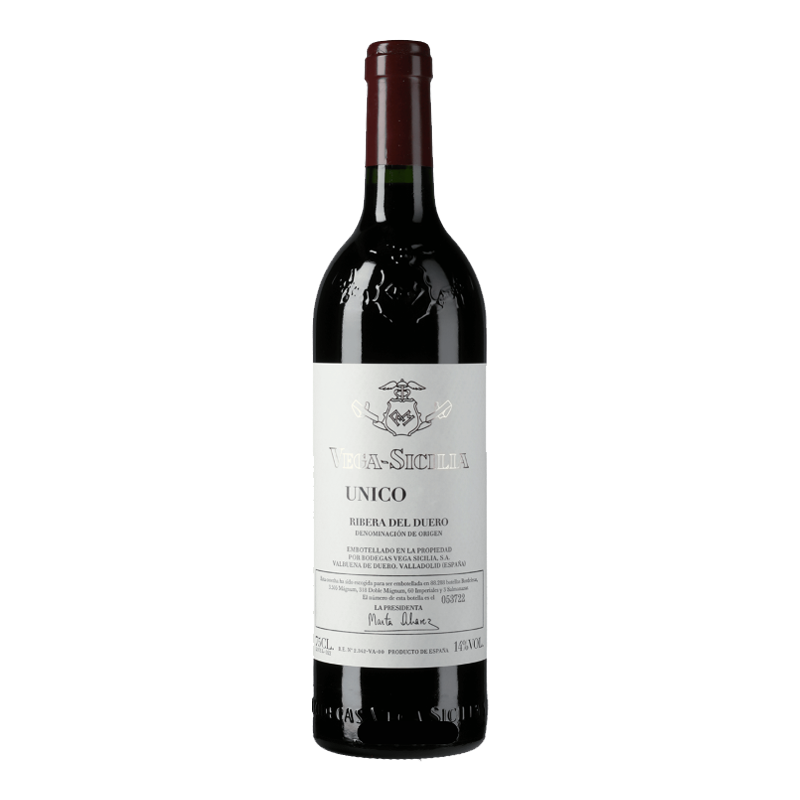 Vega Sicilia Unico Gran Reserva 2011