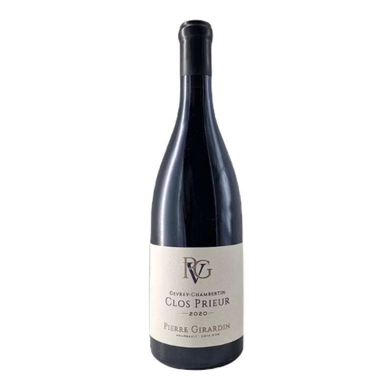 Pierre Girardin Gevrey-Chambertin Clos Prieur 2020