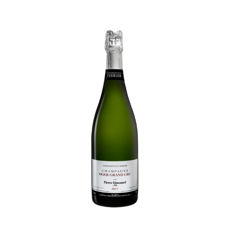 Pierre Gimonnet &amp; Fils Cuvee Oger Champagne Grand Cru