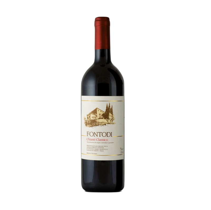 Fontodi Chianti Classico DOCG 2013