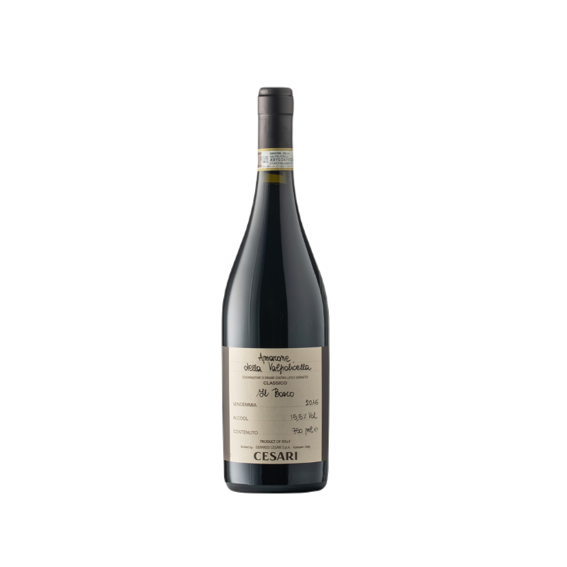 Gerardo Cesari Amarone della Valpolicella Il Bosco DOCG 2016