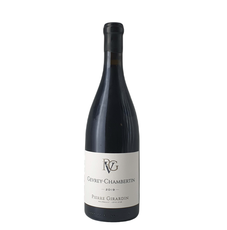 Pierre Girardin Gevrey Chambertin 2019