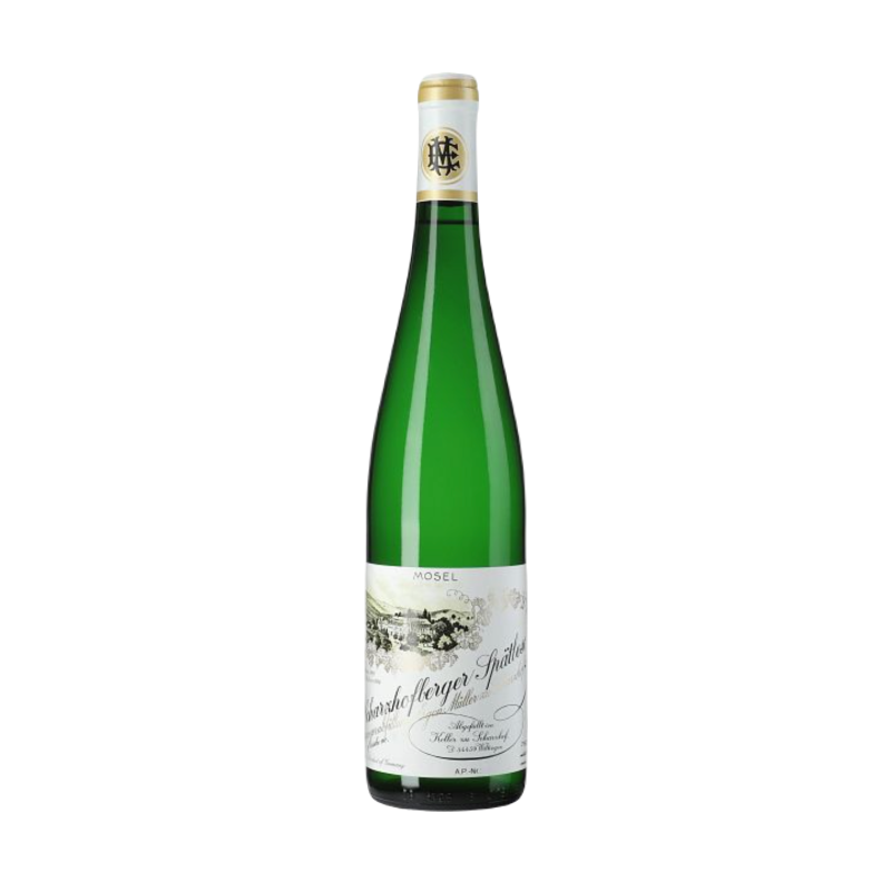 Egon Müller Scharzhofberger Riesling Spätlese 2014