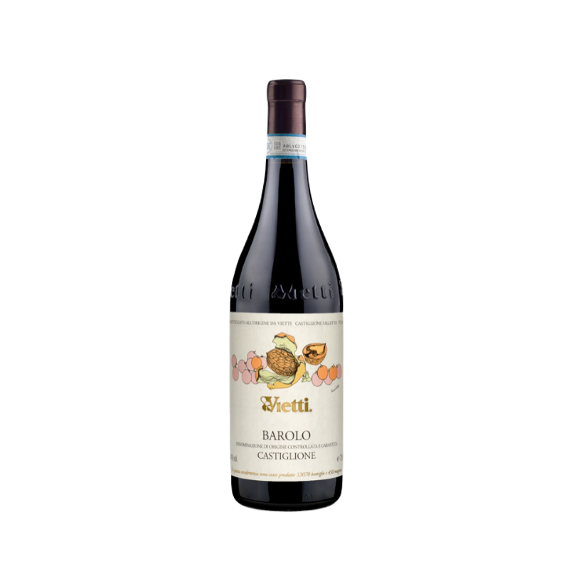 Vietti Barolo Castiglione 2013