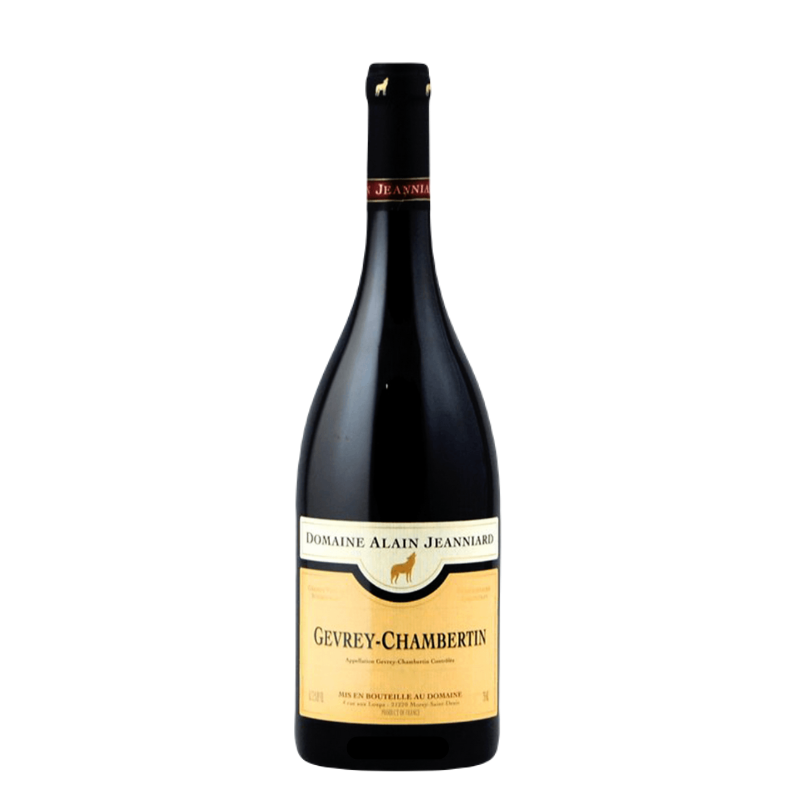 Domaine Alain Jeanniard Gevrey-Chambertin 2021