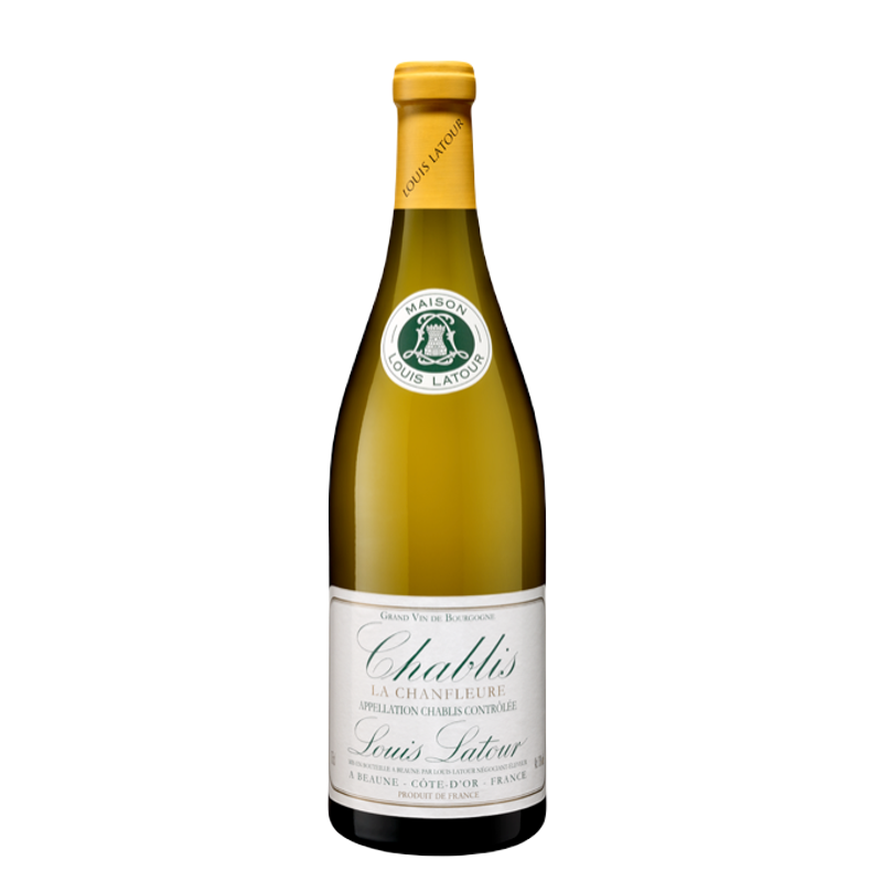 Louis Latour Chablis La Chanfleure 2022