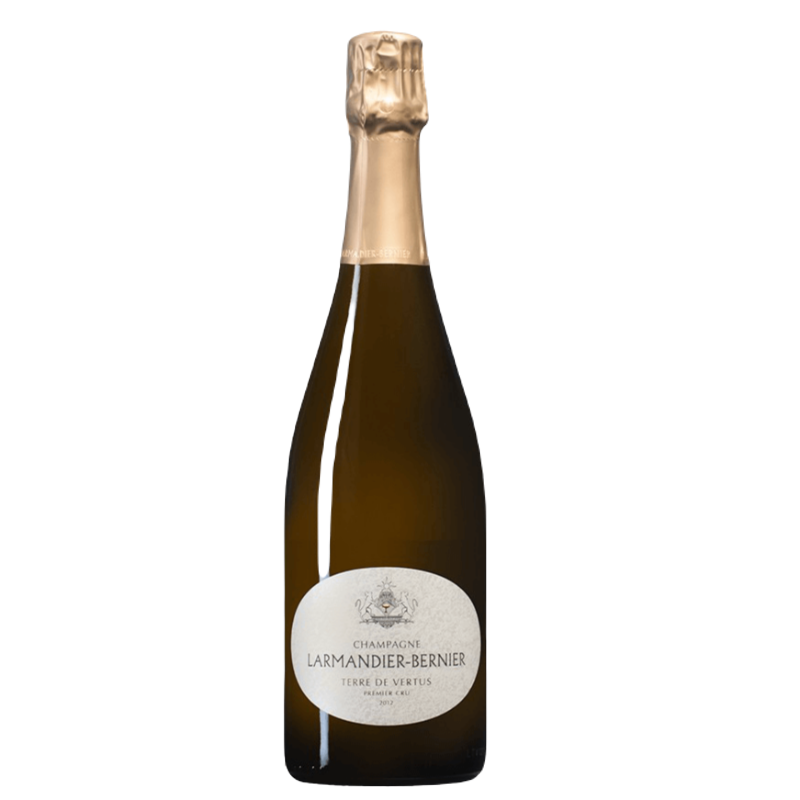 Larmandier-Bernier Terre de Vertus Blanc de Blancs Premier Cru Non-Dose 2013