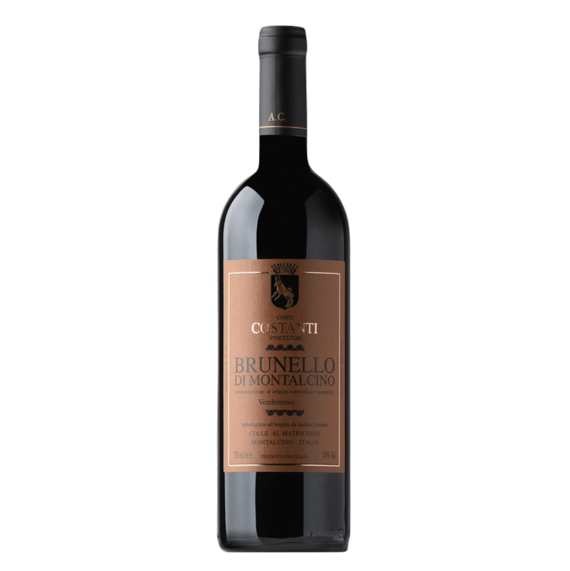 Conti Costanti Brunello di Montalcino DOCG 2015