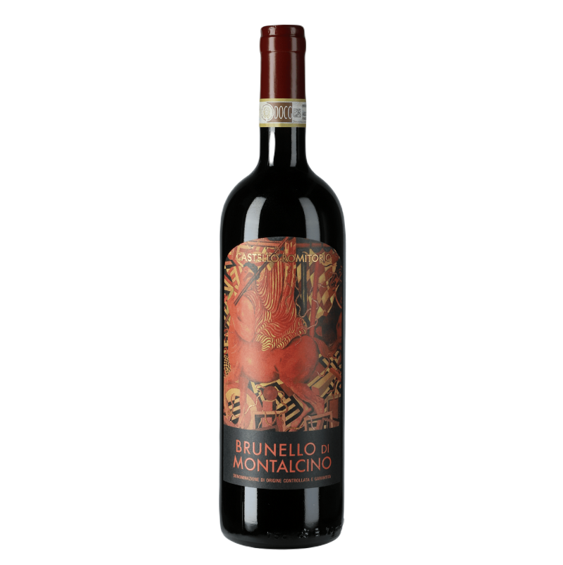 Castello Romitorio Brunello di Montalcino DOCG 2016