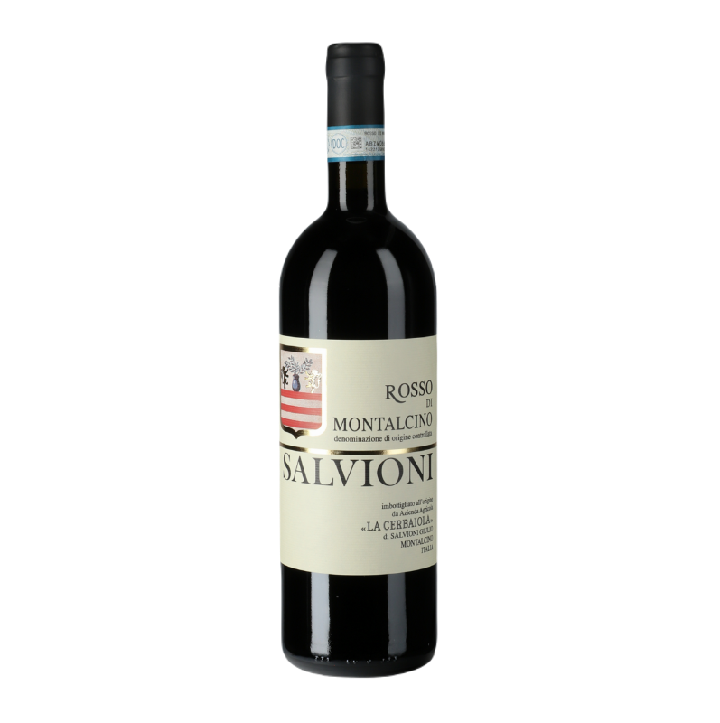 Salvioni Cerbaiola Rosso di Montalcino 2020