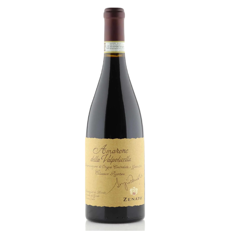 Zenato Amarone Classico Riserva Sergio Zenato DOCG 2016