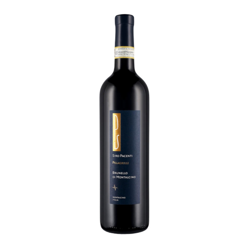 Siro Pacenti PS Pelagrilli Brunello di Montalcino 2010