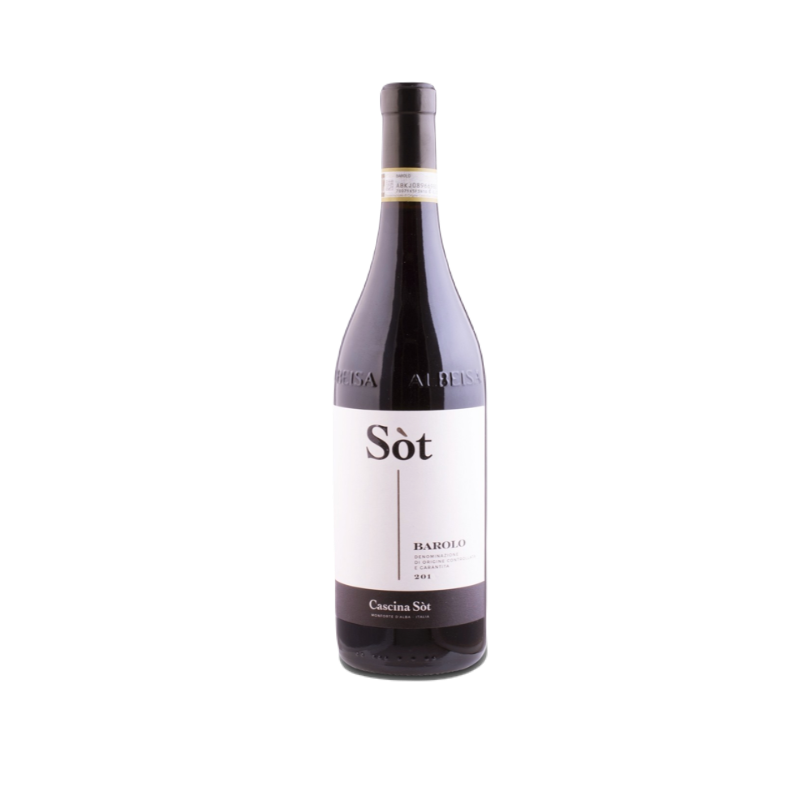 CASCINA SÒT BAROLO 2016