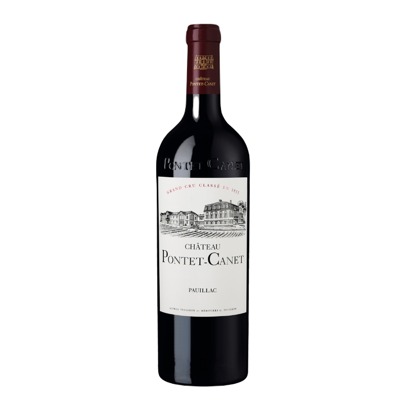 Chateau Pontet-Canet 2012