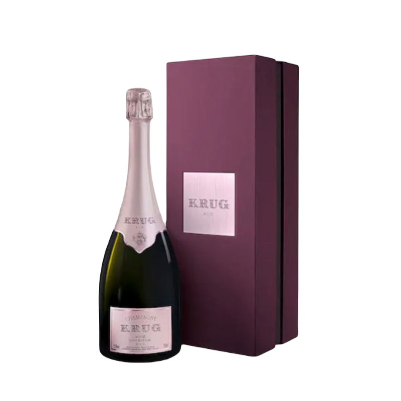 KRUG ROSÉ 25ÈME ÉDITION