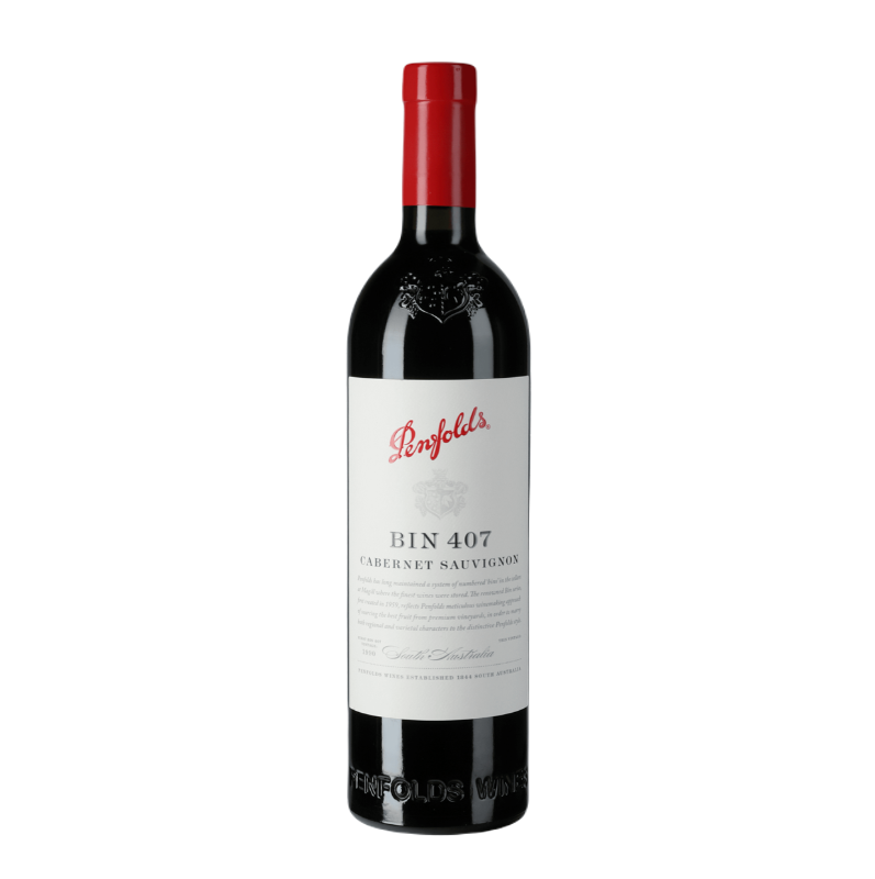 Penfolds Bin 407 Cabernet Sauvignon 2019