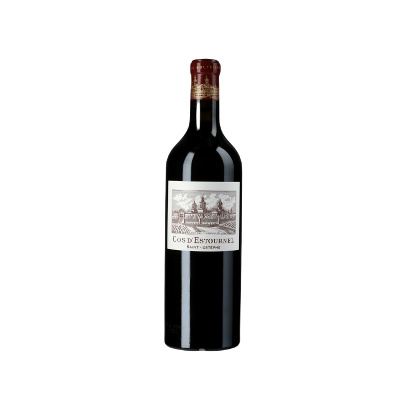 Chateau Cos d&#039;Estournel 2014