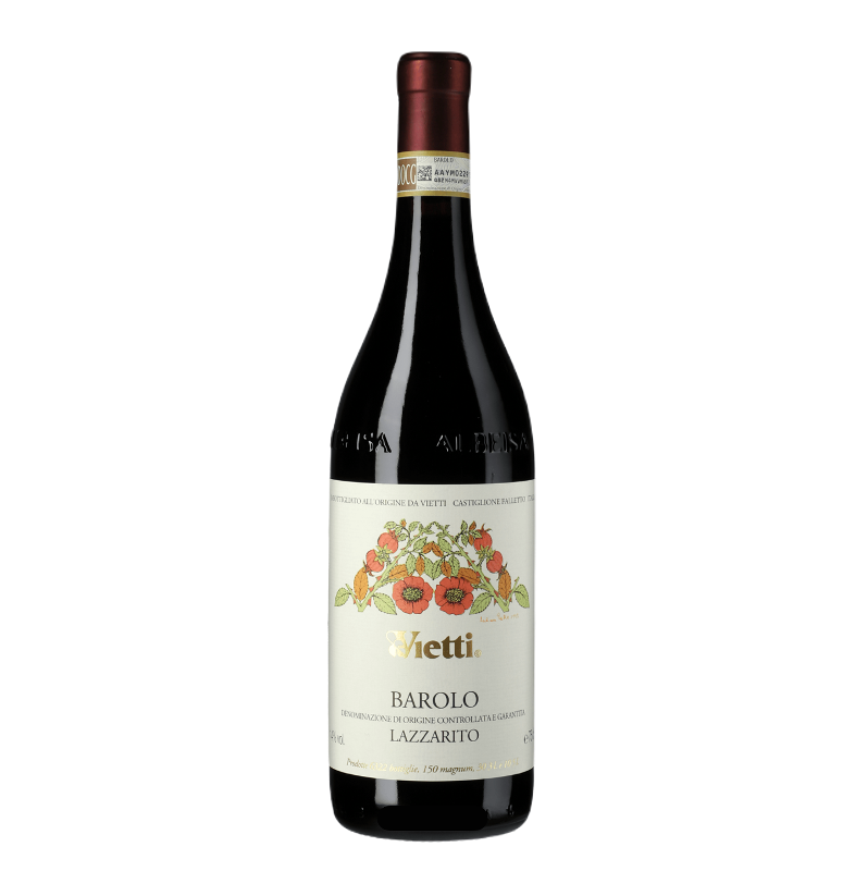 Vietti Lazzarito Barolo DOCG 2015