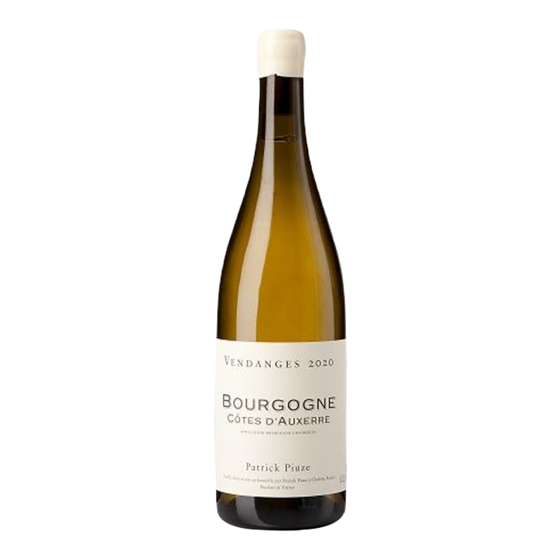 Patrick Piuze Bourgogne Cotes d&#039;Auxerre 2018