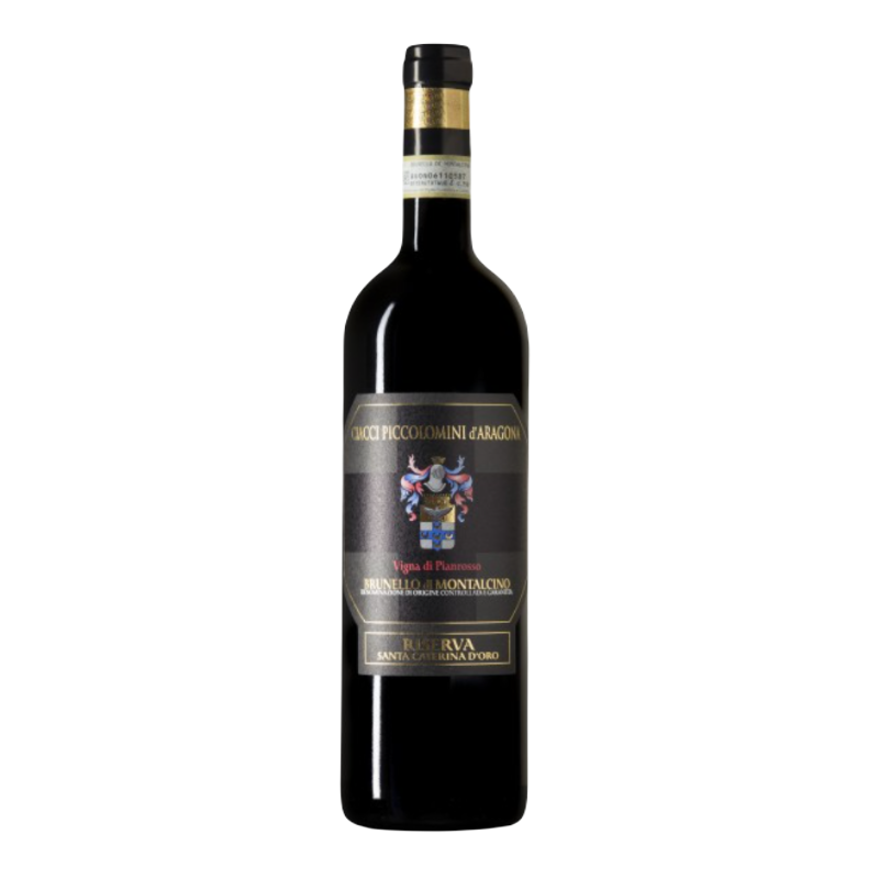 Brunello di Montalcino Riserva Santa Caterina d´Oro Ciacci Piccolomini d´Aragona 2016