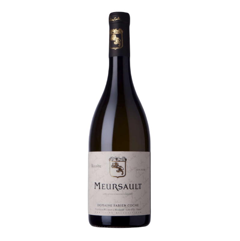 Fabien Coche Meursault 2017