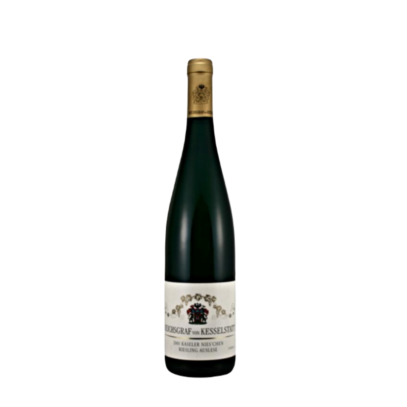 Reichsgraf von Kesselstatt Kaseler Riesling Auslese 2001