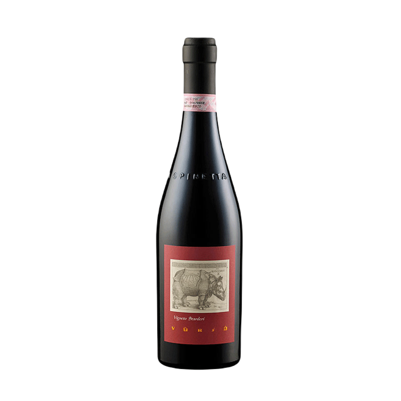 Barbaresco Vigneto Starderi Vursu La Spinetta 1997