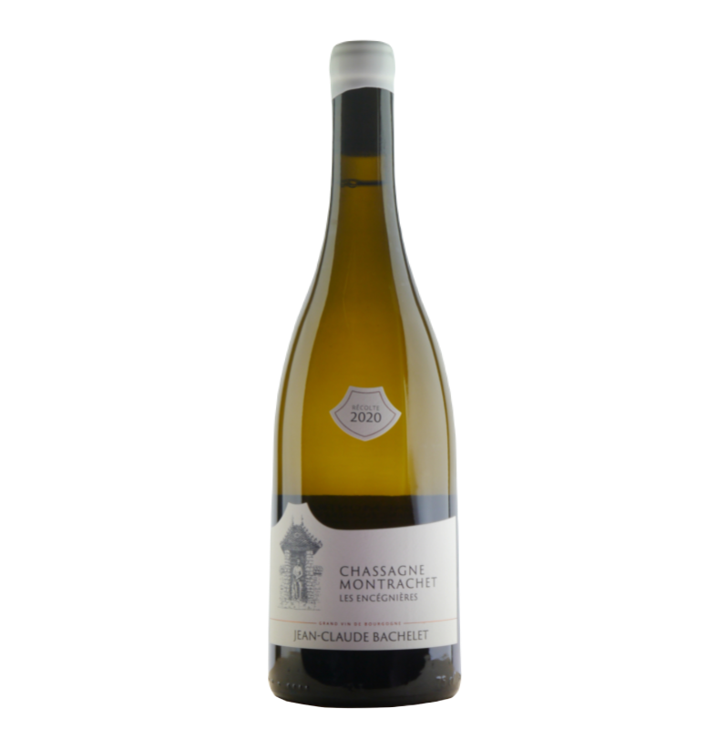 Domaine Jean-Claude Bachelet et Fils Chassagne-Montrachet Les Encegnieres 2020