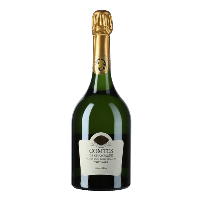 Taittinger Comtes de Champagne Blanc de Blancs Brut 2012