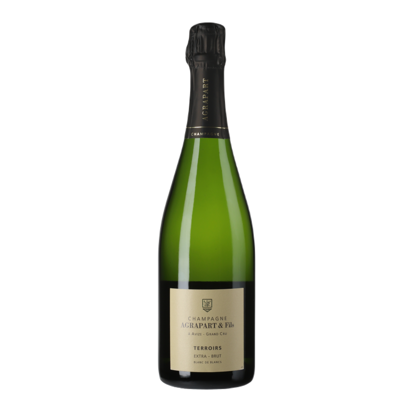 Pascal Agrapart Terroirs Blanc de Blancs Grand Cru Extra Brut