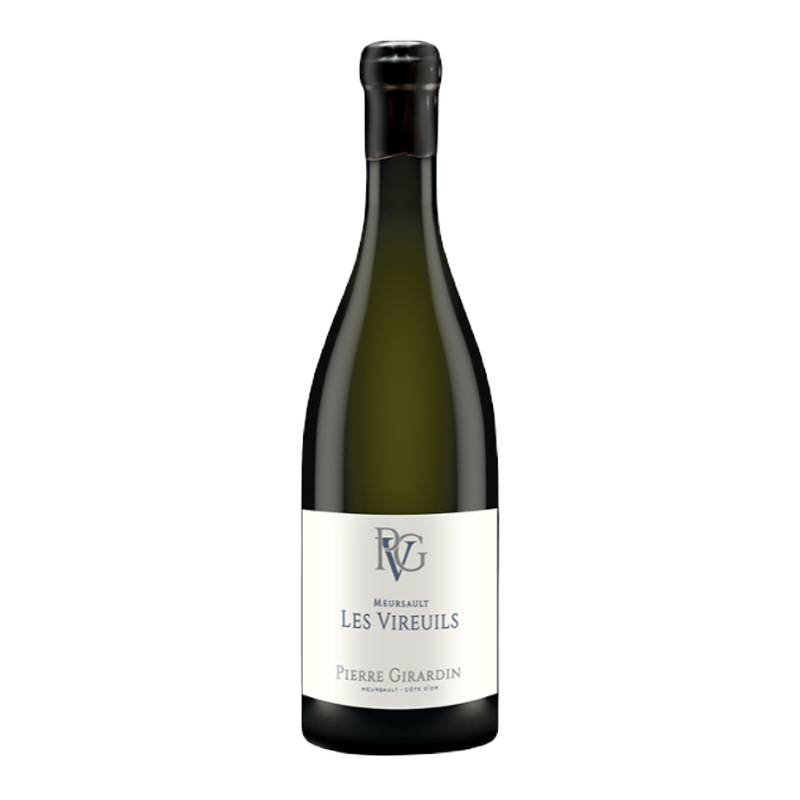 Pierre Girardin Meursault Les Vireuils 2020