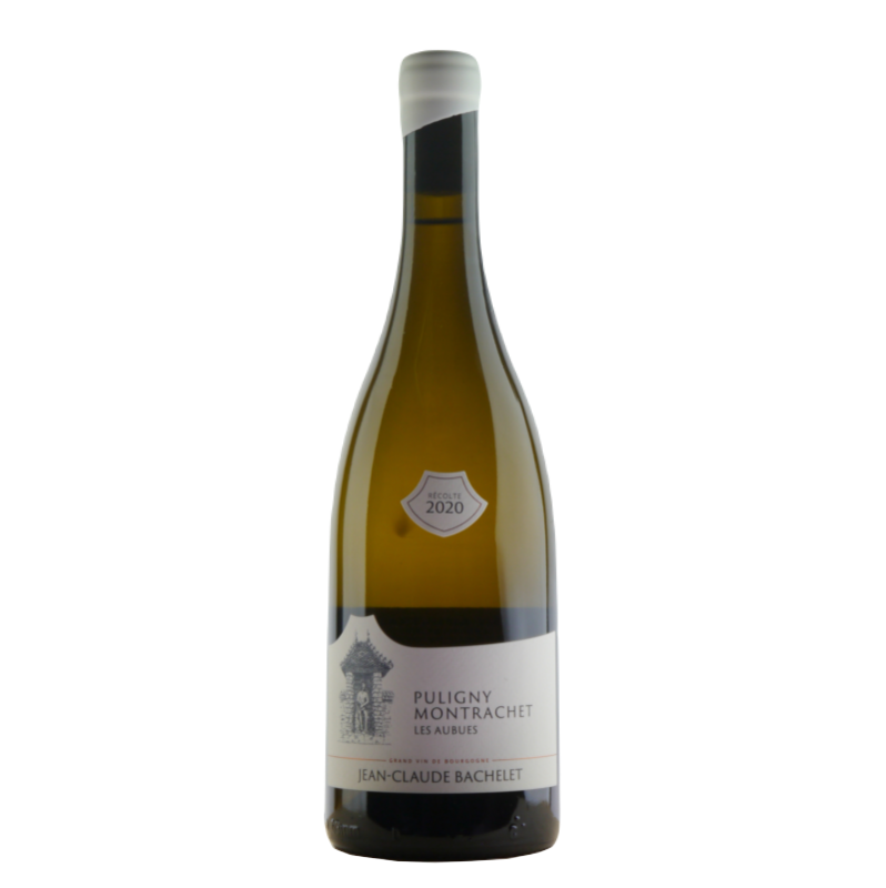 Domaine Jean-Claude Bachelet et Fils Puligny-Montrachet Les Aubues 2020