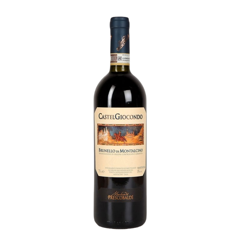 Castel Giocondo Frescobaldi Brunello di Montalcino 1999