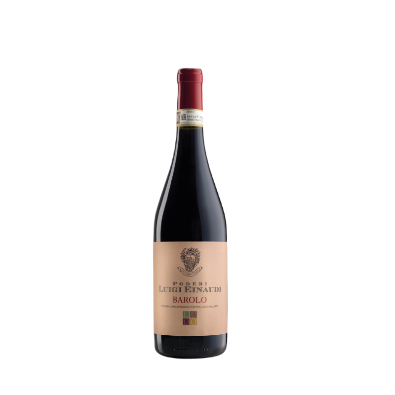 Barolo DOCG Ludo Poderi Luigi Einaudi 2017