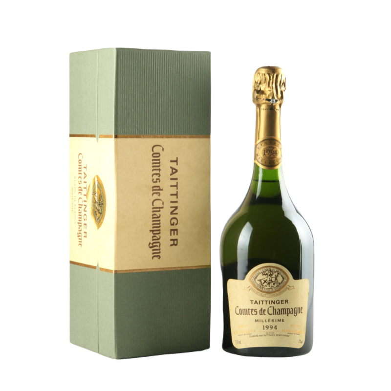 1994 Taittinger Comtes de Champagne