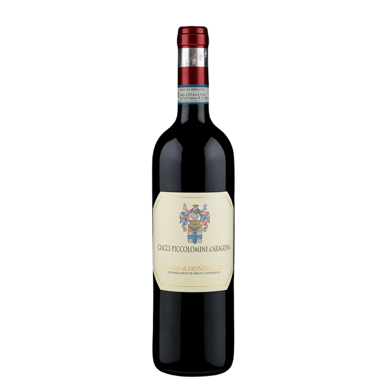 Ciacci Piccolomini d&#039;Aragona Rosso di Montalcino 2018