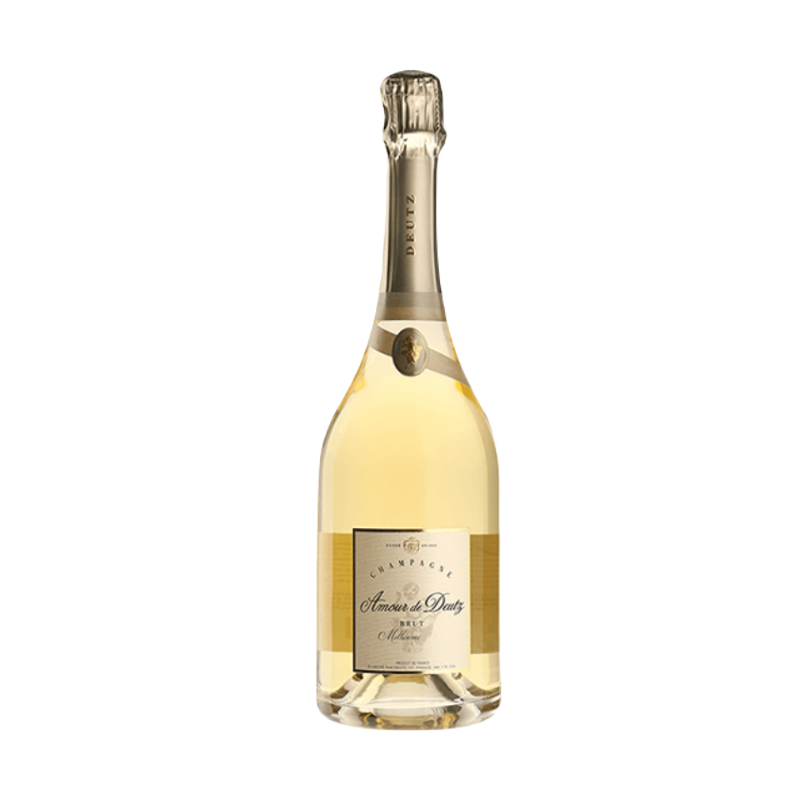 CHAMPAGNER DEUTZ - AMOUR DE DEUTZ 2011