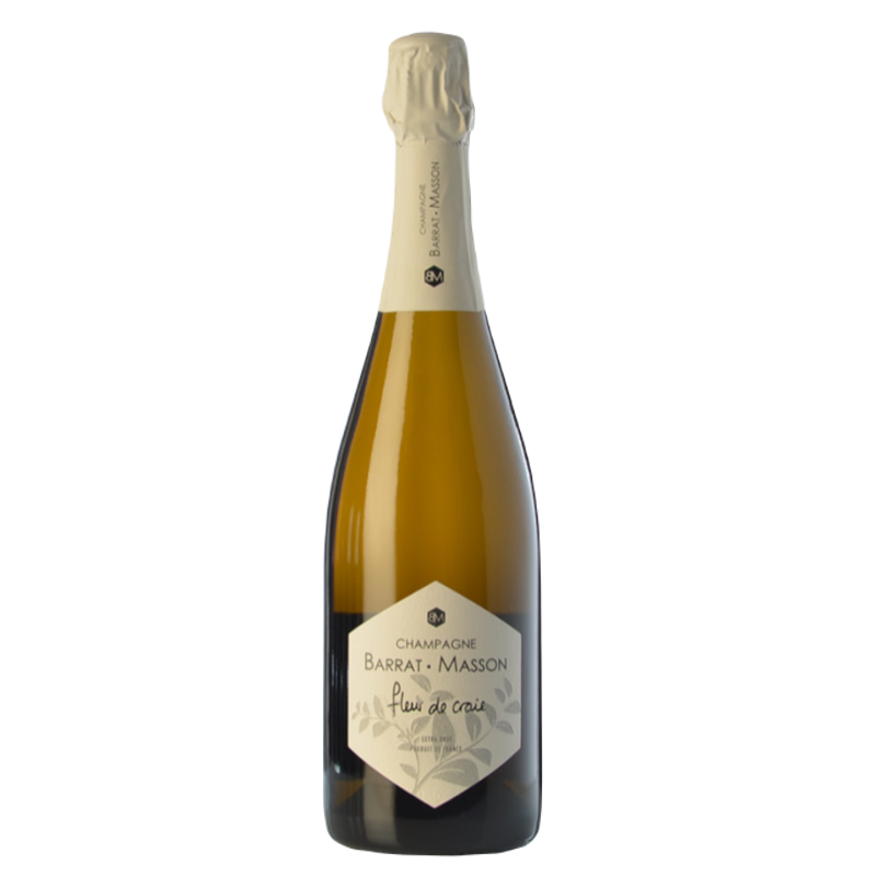 Barrat Masson Fleur de Craie Extra Brut Blanc de Blancs 2017