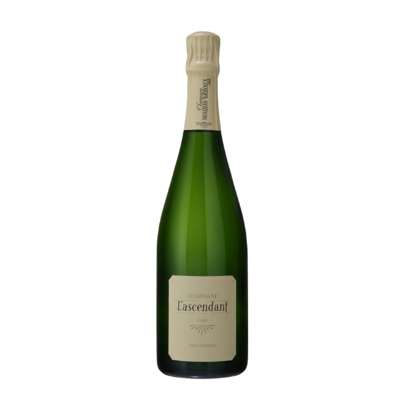 Mouzon Leroux l&#039;Ascendant Solera Grand Cru Extra Brut