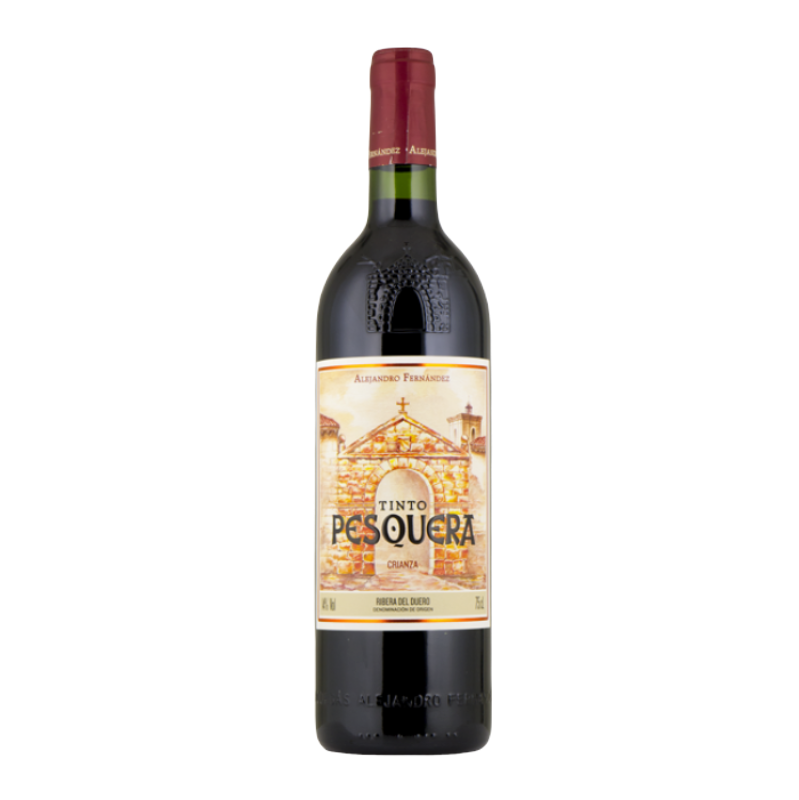 Tinto Pesquera Crianza 2016