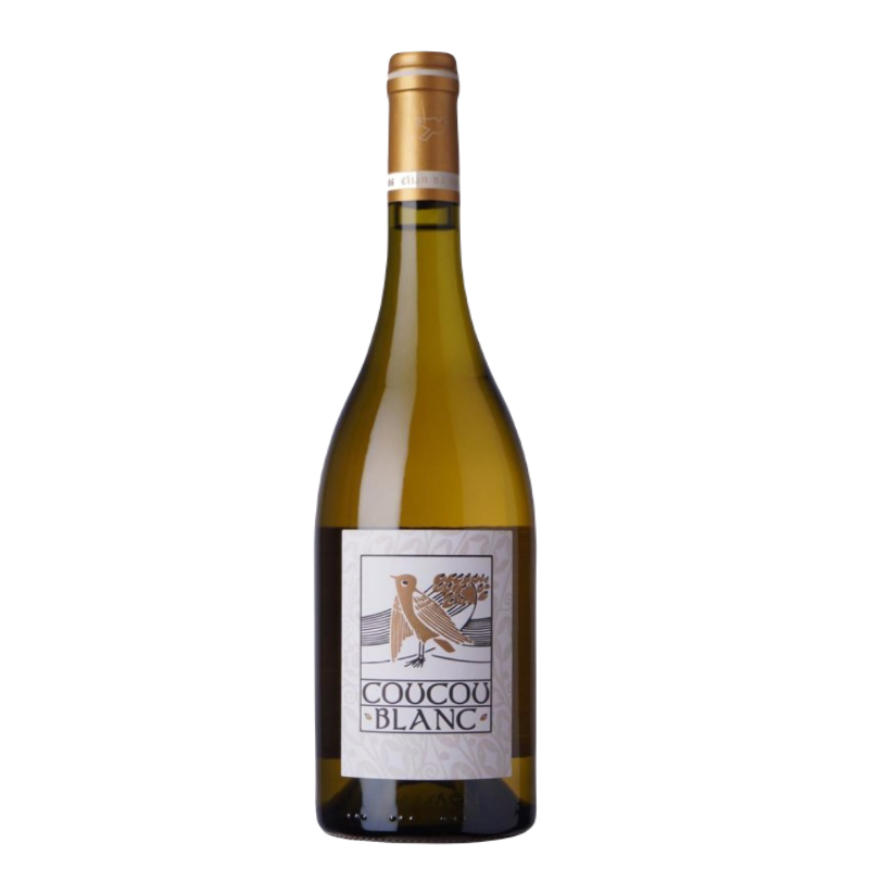 Domaine Elian Da Ros Coucou Blanc 2020