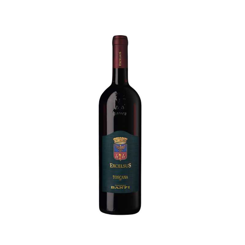 Castello Banfi Excelsus Sant&#039;Antimo 2018